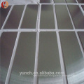 wholesale gr2 titanium plates with sample